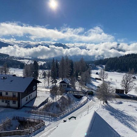 Dachsteinblick Apartment Ramsau am Dachstein Exteriör bild