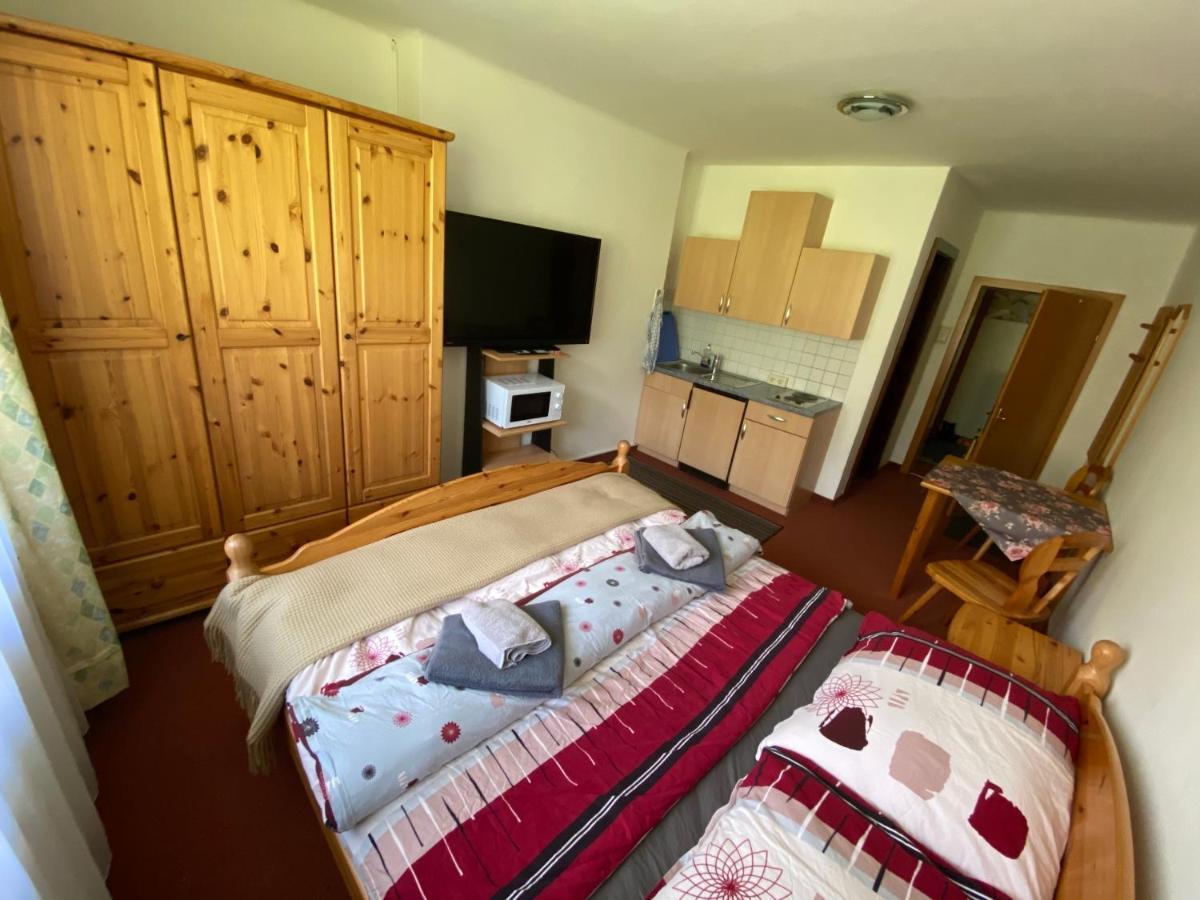 Dachsteinblick Apartment Ramsau am Dachstein Exteriör bild