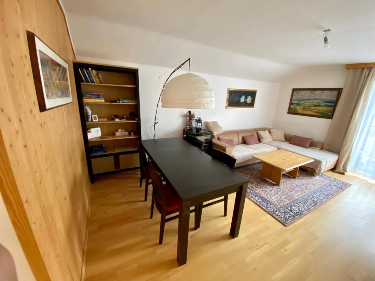 Dachsteinblick Apartment Ramsau am Dachstein Exteriör bild