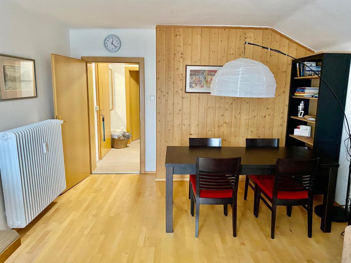 Dachsteinblick Apartment Ramsau am Dachstein Exteriör bild