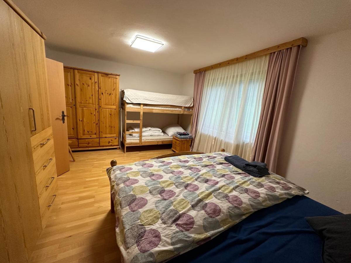 Dachsteinblick Apartment Ramsau am Dachstein Exteriör bild