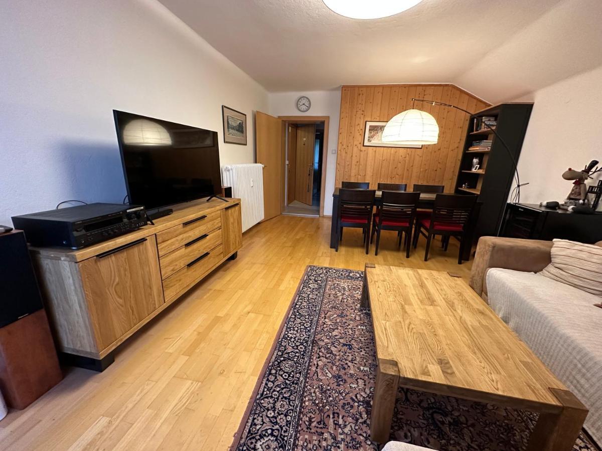Dachsteinblick Apartment Ramsau am Dachstein Exteriör bild