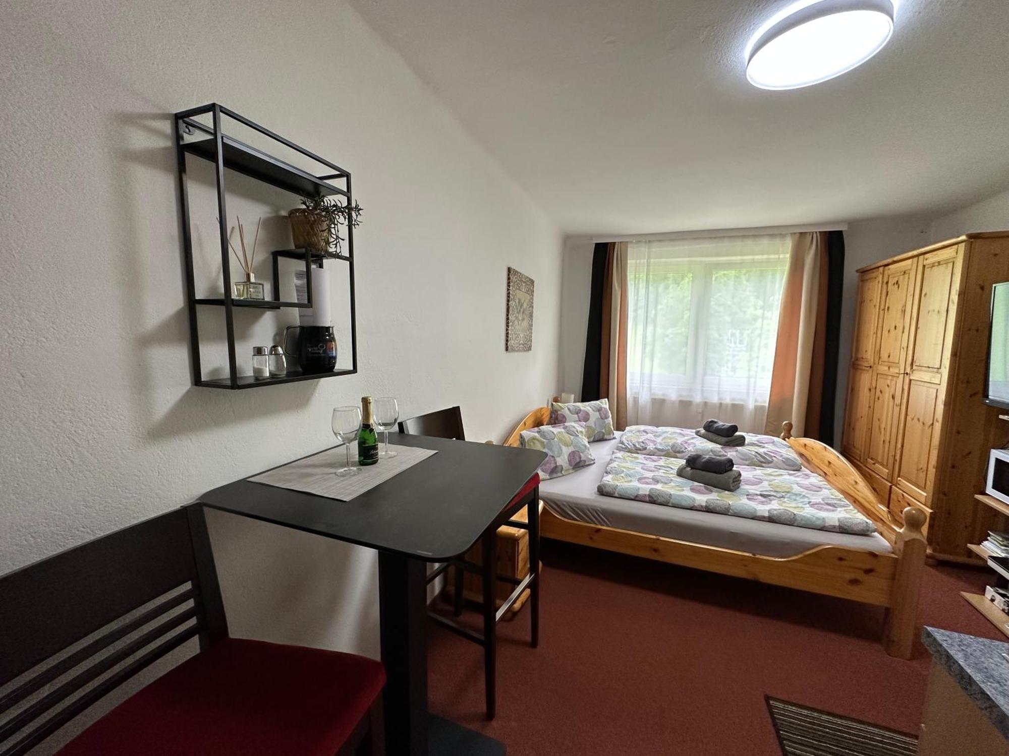 Dachsteinblick Apartment Ramsau am Dachstein Exteriör bild
